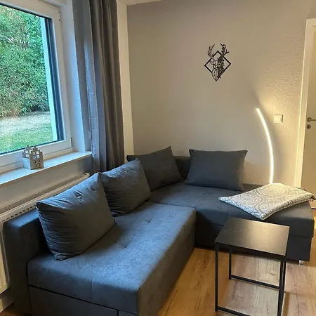 Apartman Zum Buchhellertal Burbach