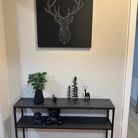 Zum Buchhellertal Apartment