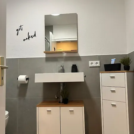Apartment Zum Buchhellertal *